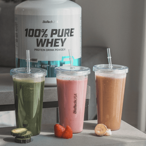 100% Pure Whey  - 4000 g