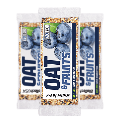 OAT & FRUITS - 70 g