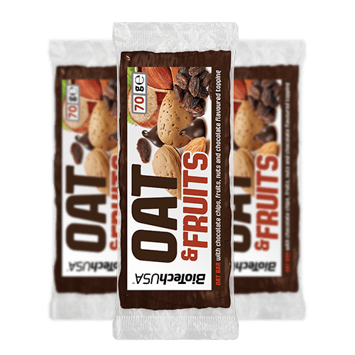 OAT & FRUITS - 70 g
