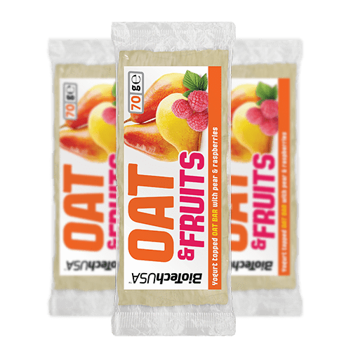 OAT & FRUITS - 70 g