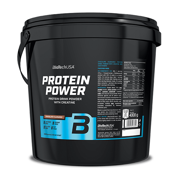 Protein Power - 4000 g