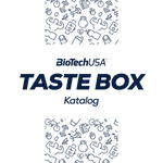 Taste Box Katalog