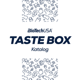Taste Box Katalog