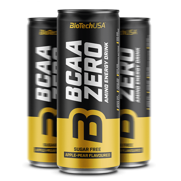 BCAA Zero Amino Energy Drink - 330 ml