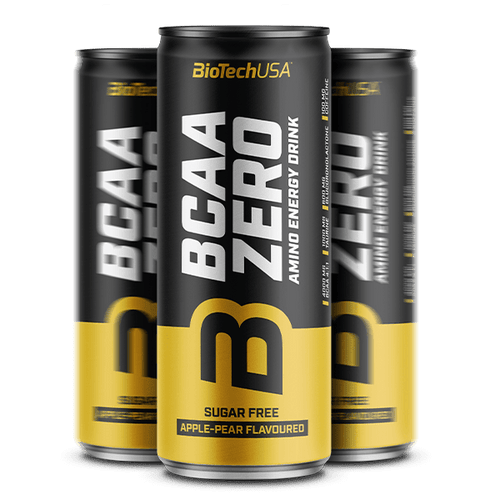 BCAA Zero Amino Energy Drink - 330 ml