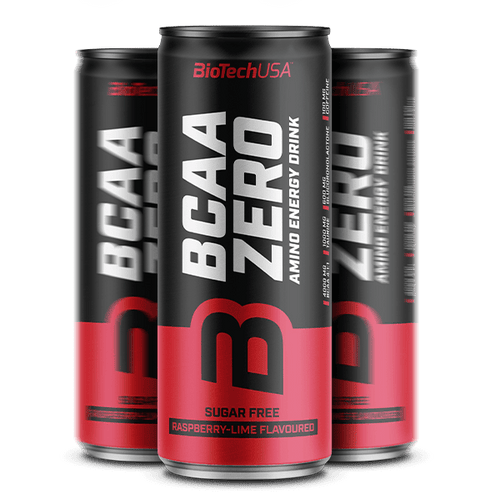 BCAA Zero Amino Energy Drink - 330 ml