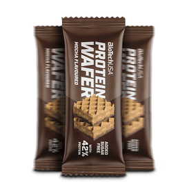 Protein Wafer - 35 g - BioTechUSA