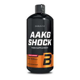 AAKG Shock - 1 000 ml - BioTechUSA