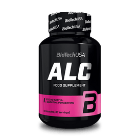 ALC - 60 Kapseln - BioTechUSA