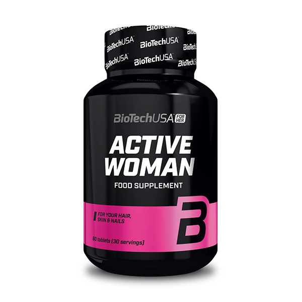 Active Woman - 60 Tabletten