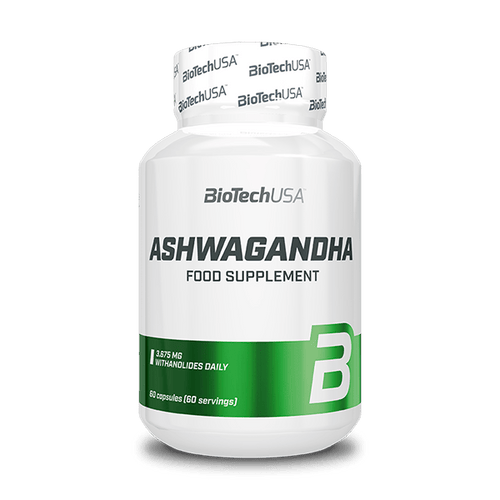 Ashwagandha – 60 Kapseln