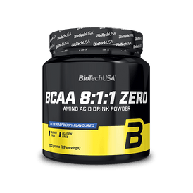BCAA 8:1:1 ZERO - 250 g - BioTechUSA
