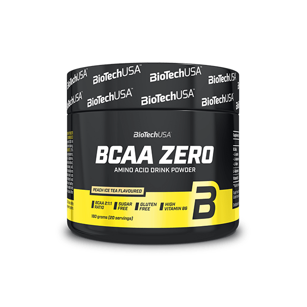 BCAA ZERO Aminosäuren Pulver - 180 g
