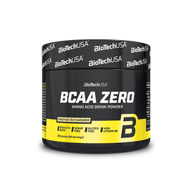 BCAA ZERO Aminosäuren Pulver - 180 g - BioTechUSA