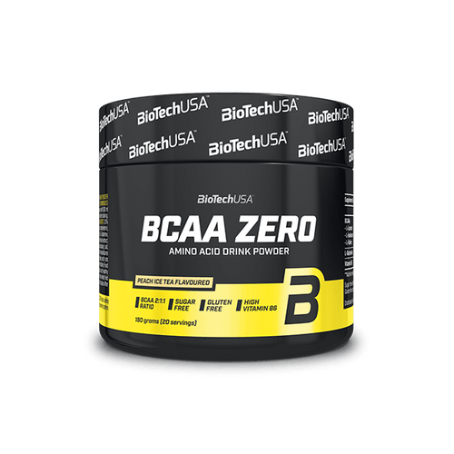 BCAA ZERO Aminosäuren Pulver - 180 g