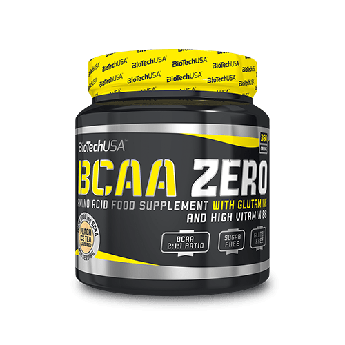 BCAA ZERO Aminosäuren Pulver - 360 g