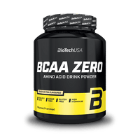 BCAA ZERO Aminosäuren Pulver - 700 g - BioTechUSA