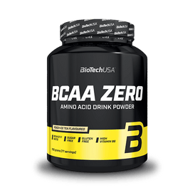 BCAA ZERO Aminosäuren Pulver - 700 g - BioTechUSA