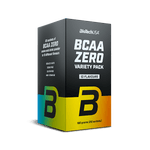 BCAA Zero Variety Pack