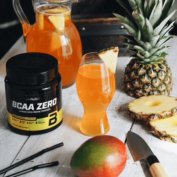 BCAA ZERO Aminosäuren Pulver - 180 g