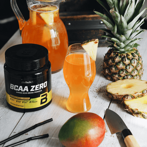 BCAA ZERO Aminosäuren Pulver - 9 g