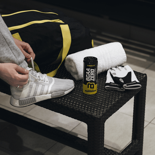 BCAA Zero Amino Energy Drink - 330 ml