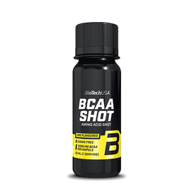 BCAA Shot - 60 ml - BioTechUSA