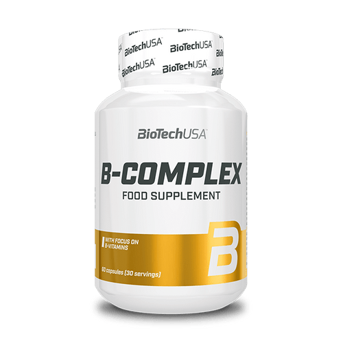 B-Complex - 60 Kapseln