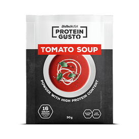 Protein Gusto - Tomato Soup - 30 g - BioTechUSA