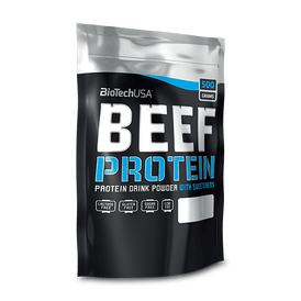 Beef Protein - 500 g - BioTechUSA