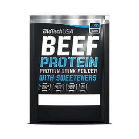 Beef Protein - 30 g - BioTechUSA