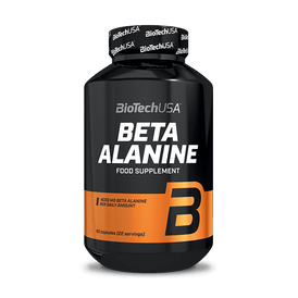 Beta Alanine - 90 Kapseln - BioTechUSA