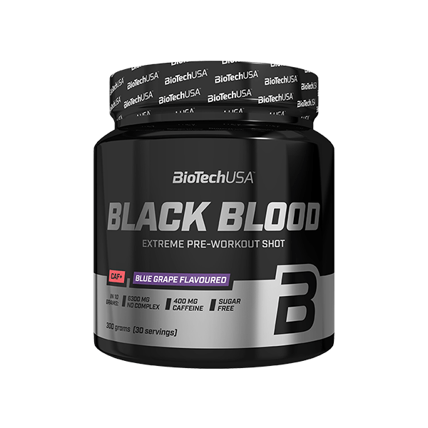 Black Blood CAF+ - 300 g