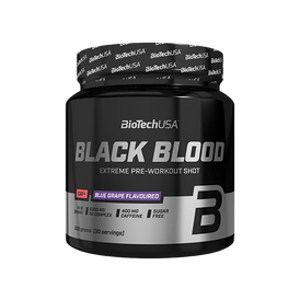 Black Blood CAF+ - 300 g - BioTechUSA