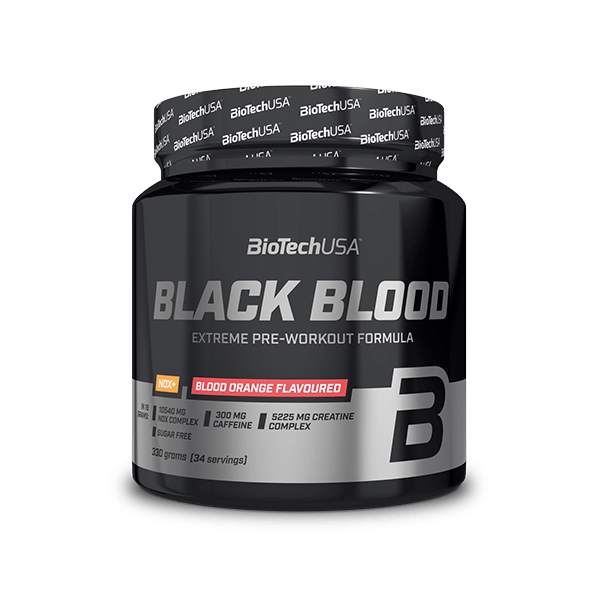 Black Blood NOX+ - 330 g