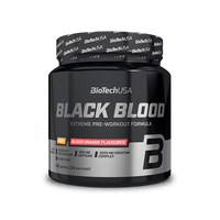 Black Blood NOX+ - 330 g - BioTechUSA