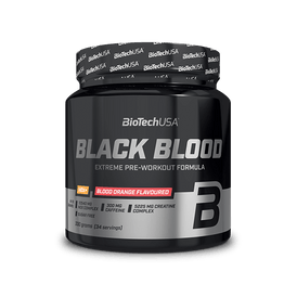 Black Blood NOX+ - 330 g - BioTechUSA