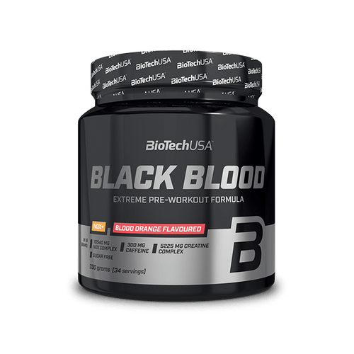 Black Blood NOX+ - 330 g