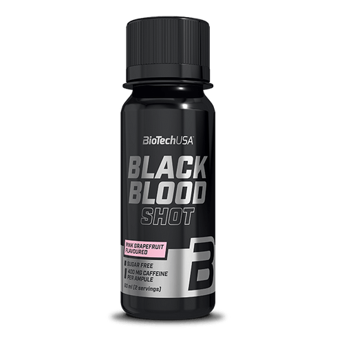 Black Blood Shot – 60 ml Ampulle