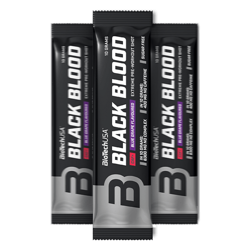Black Blood CAF+ - 10 g