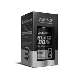 Black Burn - 90 Megakapseln