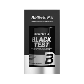 Black Test - BioTechUSA