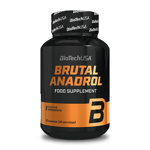 Brutal Anadrol - 90 Kapseln
