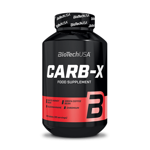 Carb-X - 120 Tabletten