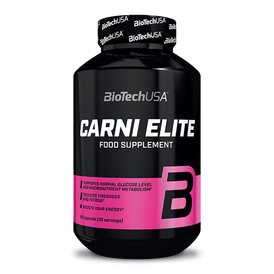 Carni Elite - 90 Kapseln