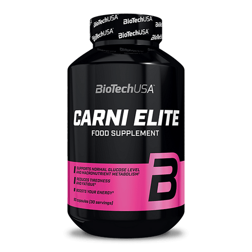 Carni Elite - 90 Kapseln