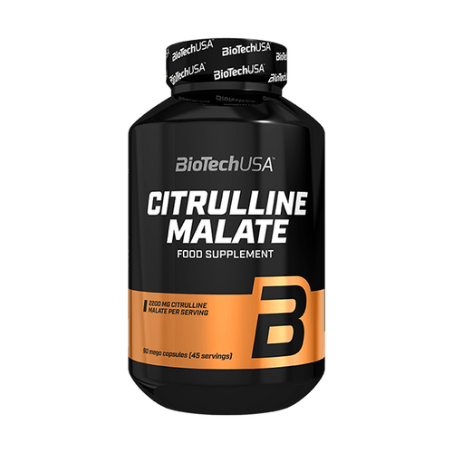 Citrulline Malate - 90 Kapseln