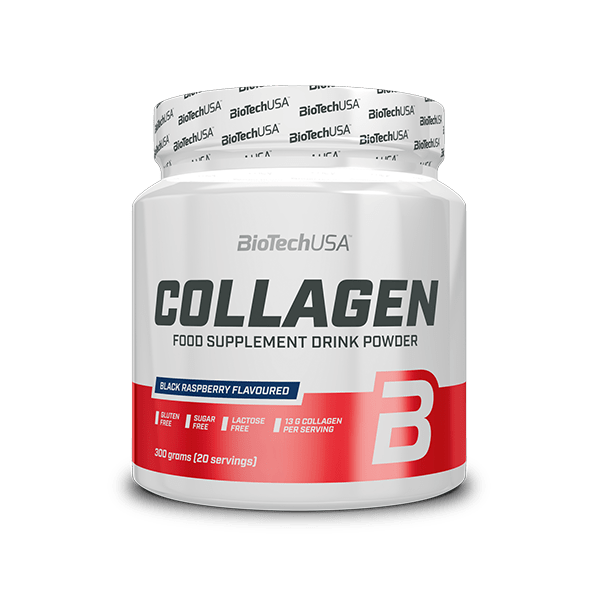 Collagen - aromatisiertes Pulver - 300g