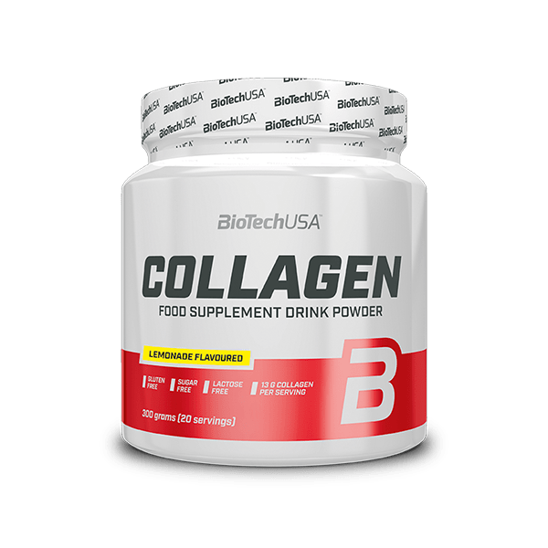 Collagen - aromatisiertes Pulver - 300g