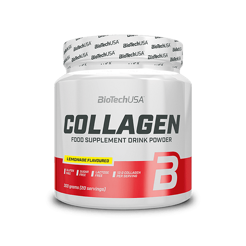 Collagen - aromatisiertes Pulver - 300g